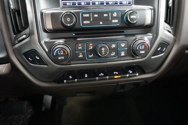 used 2016 Chevrolet Silverado 1500 car, priced at $24,203