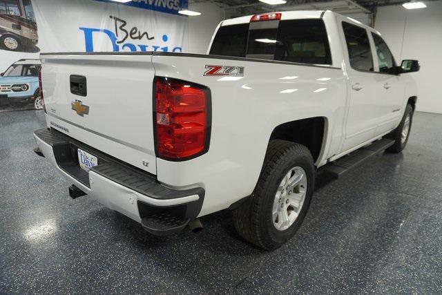 used 2016 Chevrolet Silverado 1500 car, priced at $24,203