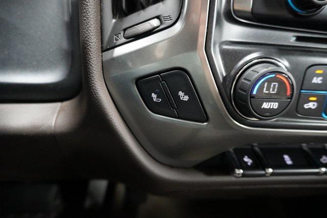 used 2016 Chevrolet Silverado 1500 car, priced at $24,203