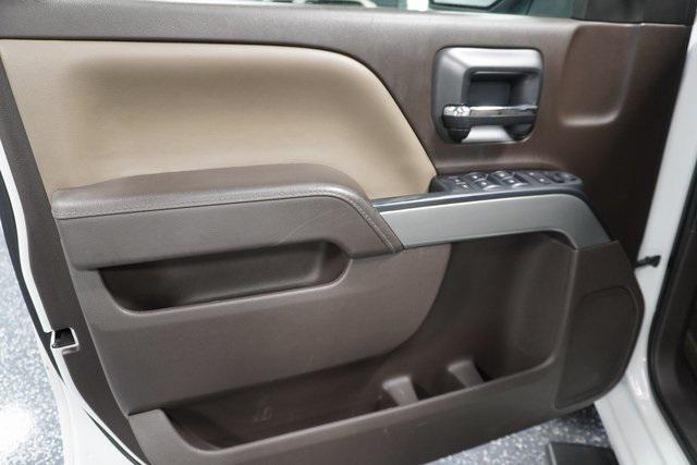 used 2016 Chevrolet Silverado 1500 car, priced at $24,203