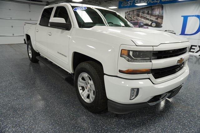 used 2016 Chevrolet Silverado 1500 car, priced at $24,203
