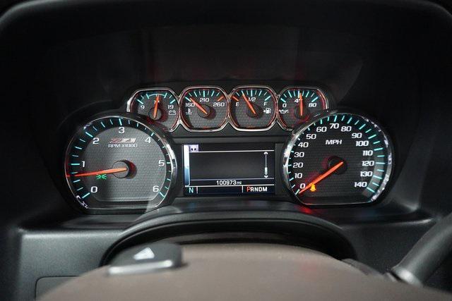 used 2016 Chevrolet Silverado 1500 car, priced at $24,203