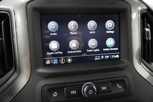 new 2025 Chevrolet Silverado 3500 car, priced at $66,333