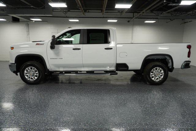new 2025 Chevrolet Silverado 3500 car, priced at $66,333