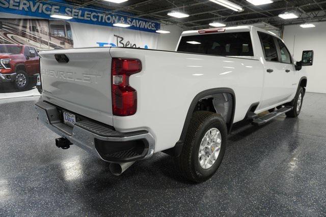 new 2025 Chevrolet Silverado 3500 car, priced at $66,333