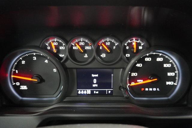 new 2025 Chevrolet Silverado 3500 car, priced at $66,333