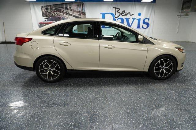 used 2017 Ford Focus car, priced at $10,777
