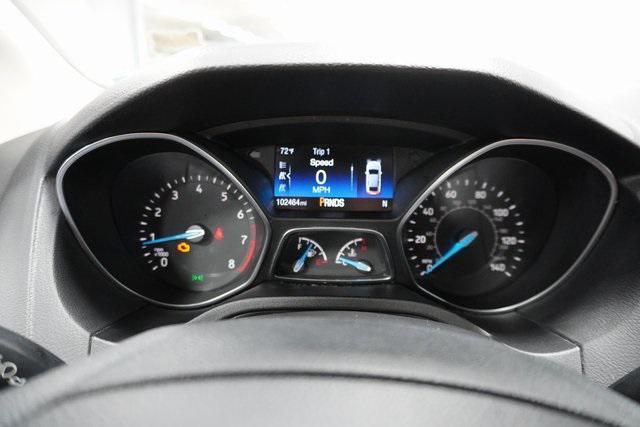 used 2017 Ford Focus car, priced at $10,777