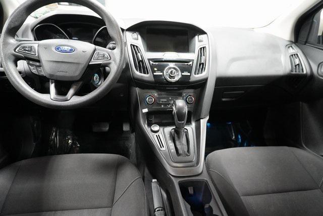 used 2017 Ford Focus car, priced at $10,777