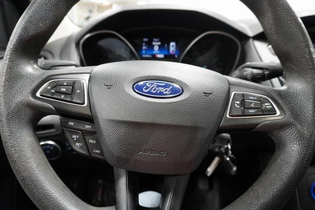 used 2017 Ford Focus car, priced at $10,777