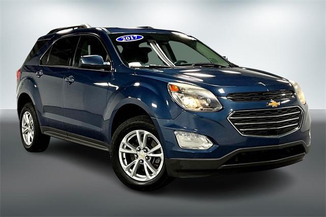 used 2017 Chevrolet Equinox car, priced at $12,977