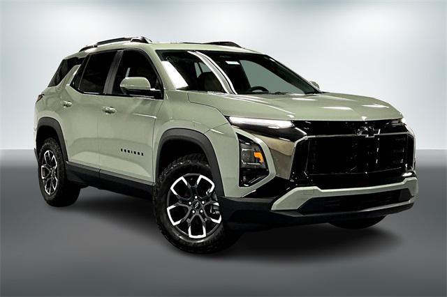 new 2026 Chevrolet Equinox car, priced at $38,555