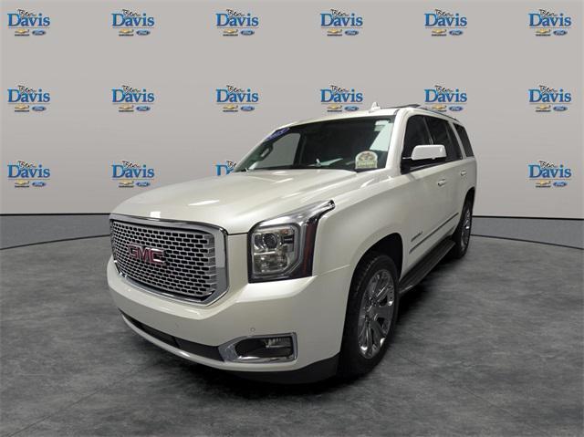 used 2015 GMC Yukon car, priced at $23,826