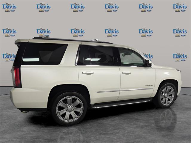 used 2015 GMC Yukon car, priced at $23,826