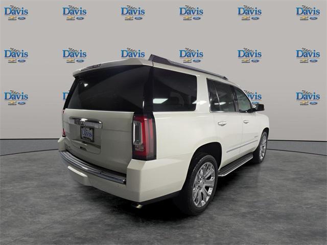 used 2015 GMC Yukon car, priced at $23,826