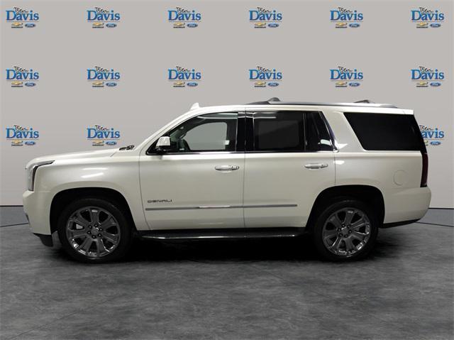 used 2015 GMC Yukon car, priced at $23,826