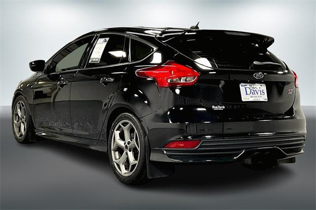 used 2018 Ford Focus ST car, priced at $16,916