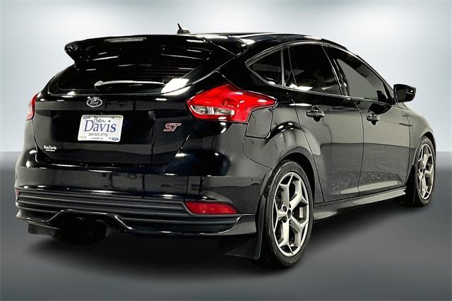 used 2018 Ford Focus ST car, priced at $16,916