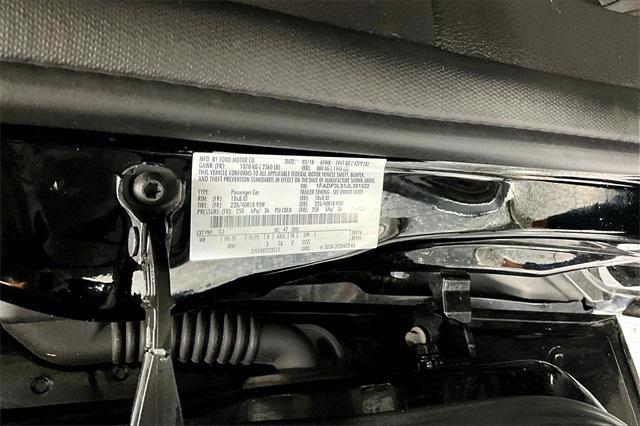 used 2018 Ford Focus ST car, priced at $16,916