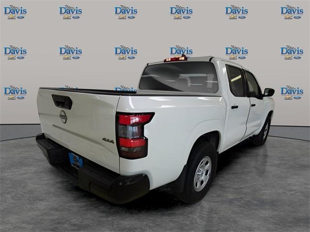 used 2022 Nissan Frontier car, priced at $26,385