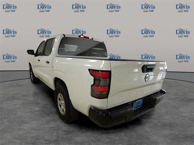 used 2022 Nissan Frontier car, priced at $26,385