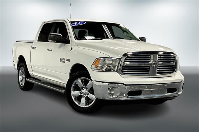 used 2017 Ram 1500 car, priced at $17,977