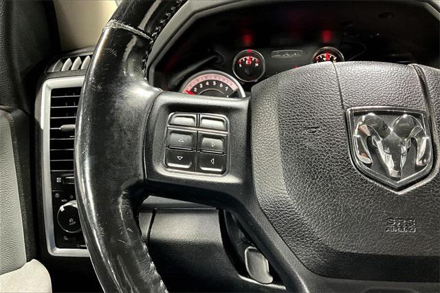 used 2017 Ram 1500 car, priced at $17,977