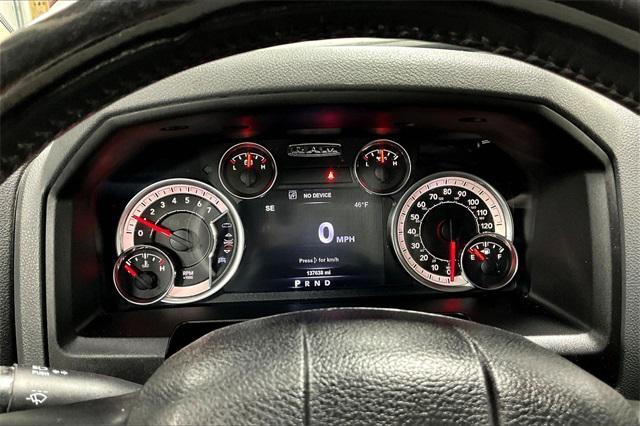 used 2017 Ram 1500 car, priced at $17,977