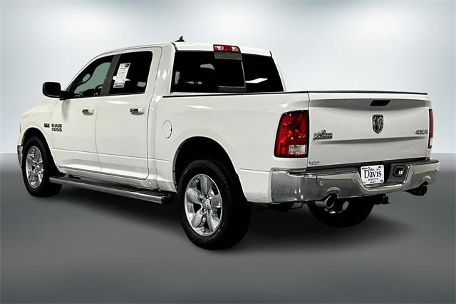 used 2017 Ram 1500 car, priced at $17,977