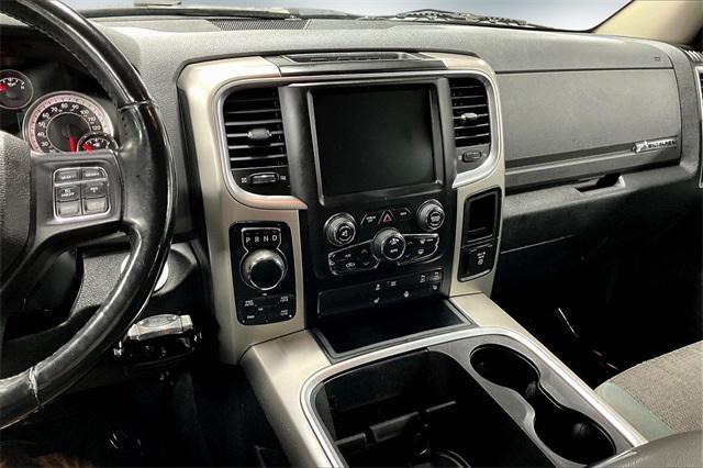 used 2017 Ram 1500 car, priced at $17,977