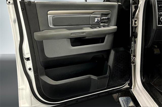 used 2017 Ram 1500 car, priced at $17,977