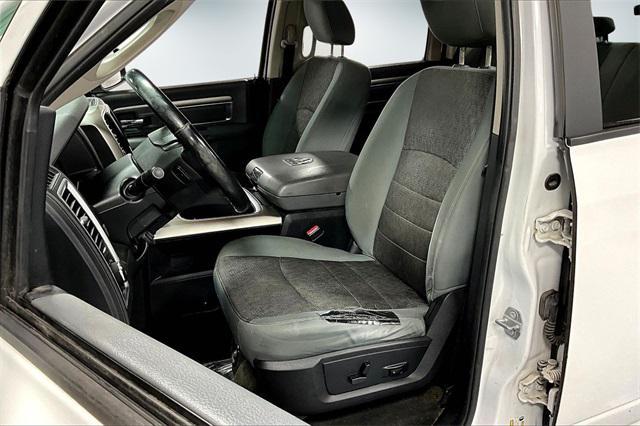 used 2017 Ram 1500 car, priced at $17,977