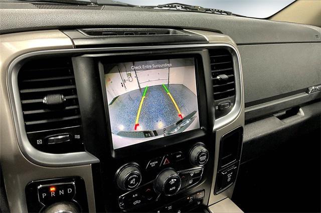 used 2017 Ram 1500 car, priced at $17,977