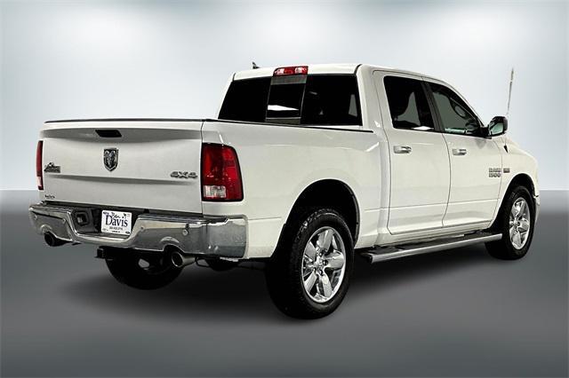 used 2017 Ram 1500 car, priced at $17,977
