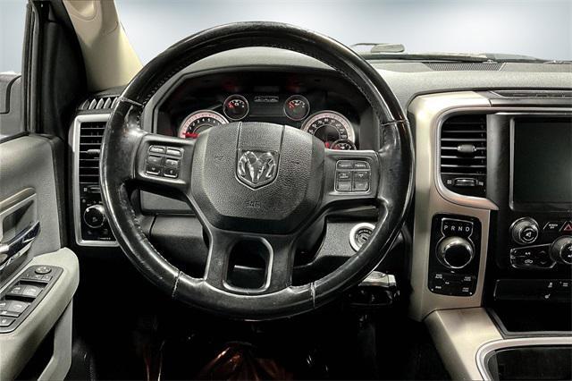 used 2017 Ram 1500 car, priced at $17,977