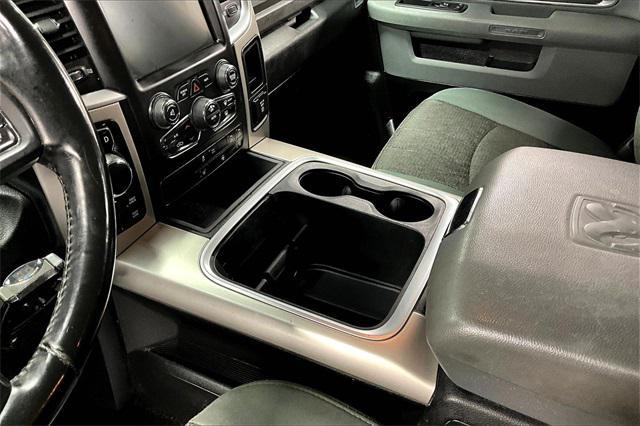 used 2017 Ram 1500 car, priced at $17,977