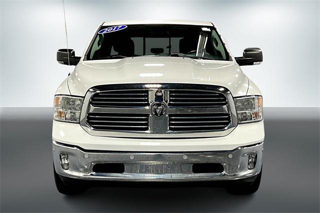 used 2017 Ram 1500 car, priced at $17,977