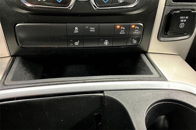 used 2017 Ram 1500 car, priced at $17,977