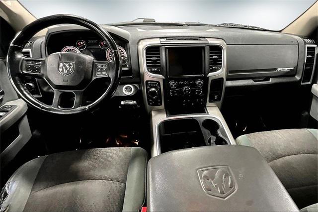 used 2017 Ram 1500 car, priced at $17,977