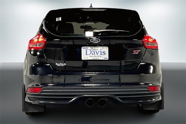 used 2018 Ford Focus ST car, priced at $17,644