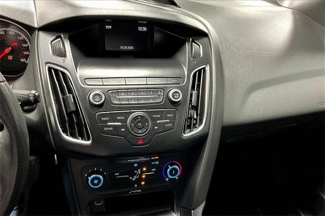 used 2018 Ford Focus ST car, priced at $17,644