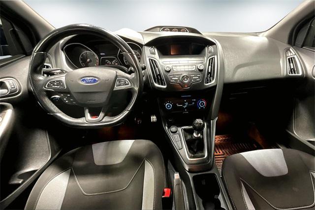 used 2018 Ford Focus ST car, priced at $17,644