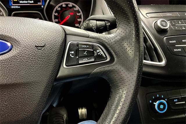 used 2018 Ford Focus ST car, priced at $17,644