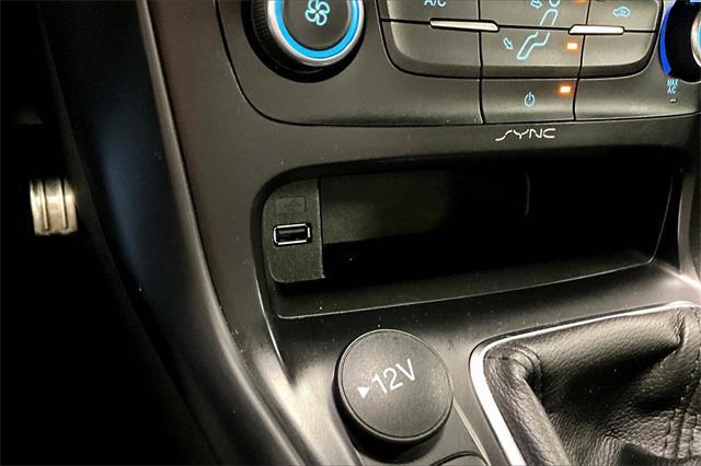 used 2018 Ford Focus ST car, priced at $17,644