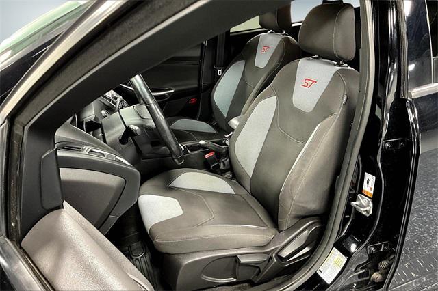 used 2018 Ford Focus ST car, priced at $17,644