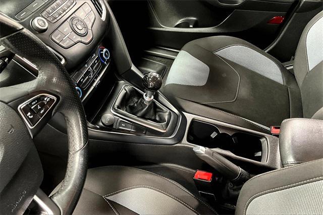 used 2018 Ford Focus ST car, priced at $17,644