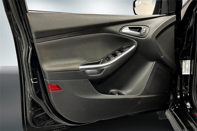used 2018 Ford Focus ST car, priced at $17,644