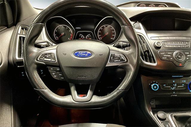 used 2018 Ford Focus ST car, priced at $17,644