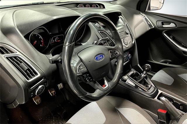 used 2018 Ford Focus ST car, priced at $17,644