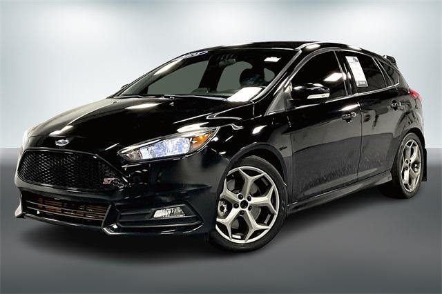 used 2018 Ford Focus ST car, priced at $17,644
